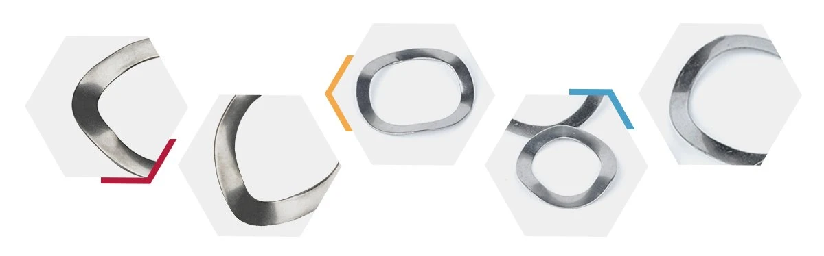Wave Spring Washer For Bearing-detail