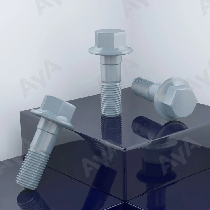 Galvanized Flange Bolt