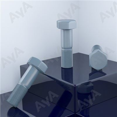 육각 구조용 볼트