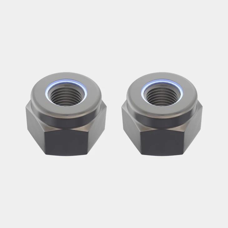 Stainless Steel Lock Nut-AYA