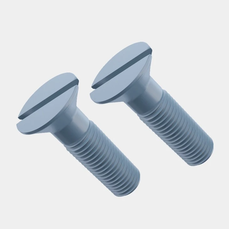 Countersunk Head Machine Screws-AYA
