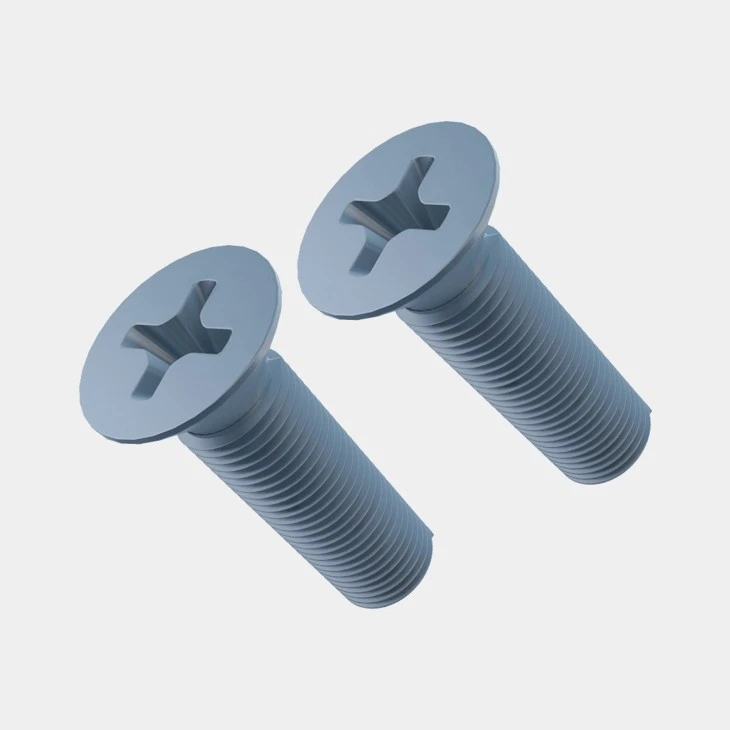 CSK Phillips Machine Screw-AYA