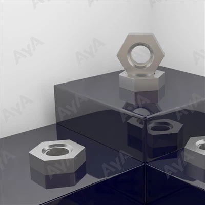 스테인리스 잼 너트
